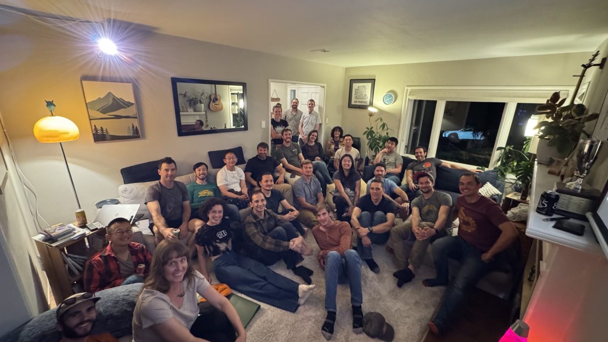CA Line Talk Group Picture